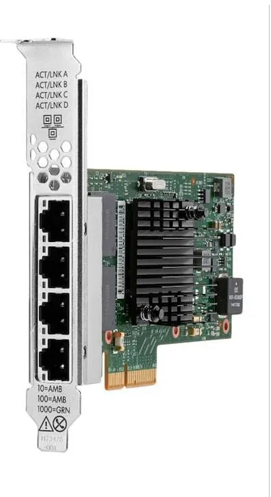 Accesoriu server HP Broadcom BCM5719 Ethernet 1Gb 4 porturi BASE-T