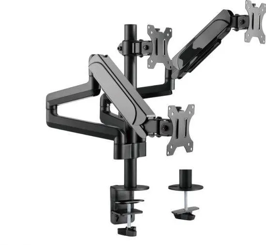 Suport Monitor EQUIP 17"-27"/ 7kg 3TFT 360°