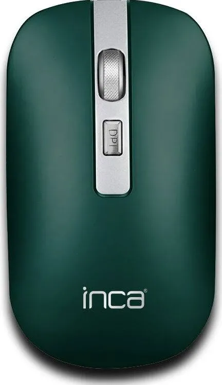 Mouse cian technology INCA IWM-531RY Bluetooth & Wireless