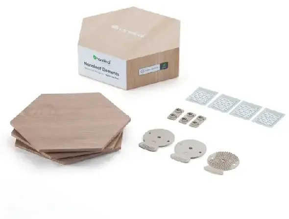 Nanoleaf Elements Hexagons 3 Expansion Pack