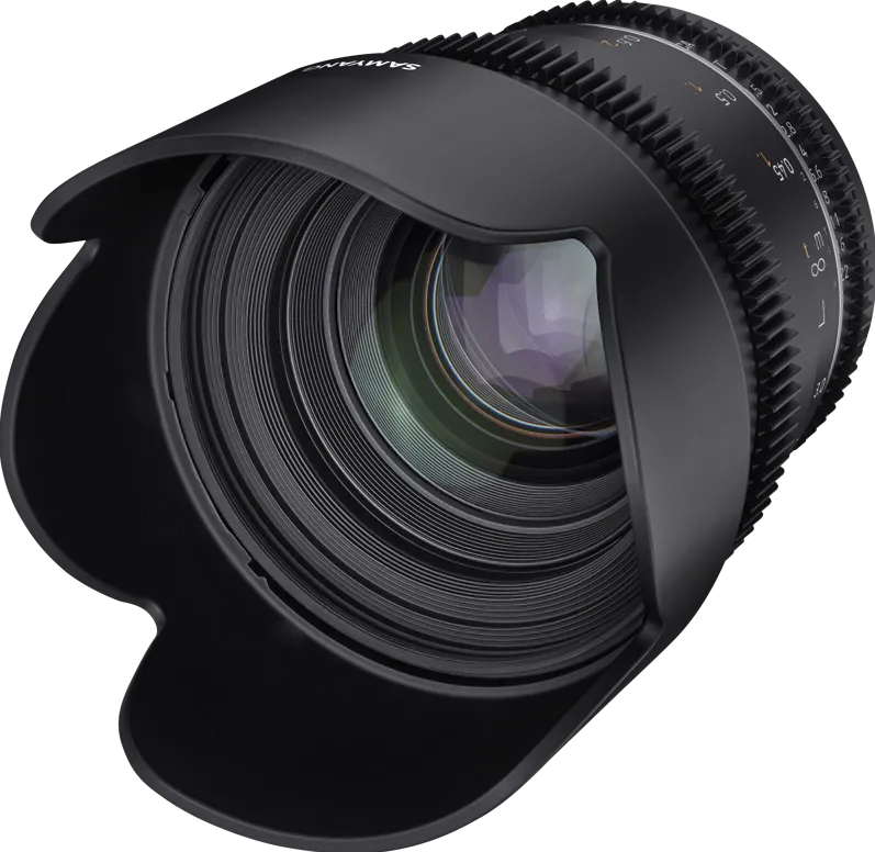 Obiectiv/Accesoriu Samyang 50mm T1.5 VDSLR MK2 Sony FE