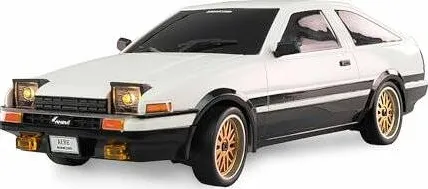 Masina AMEWI RC Auto AE86 Sprinter Drift Racing Car 1:18 RTR weiß