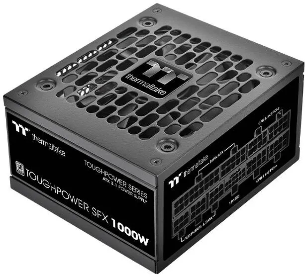 Sursa PC Thermaltake Toughpower SFX 80+ Platinum 1000W