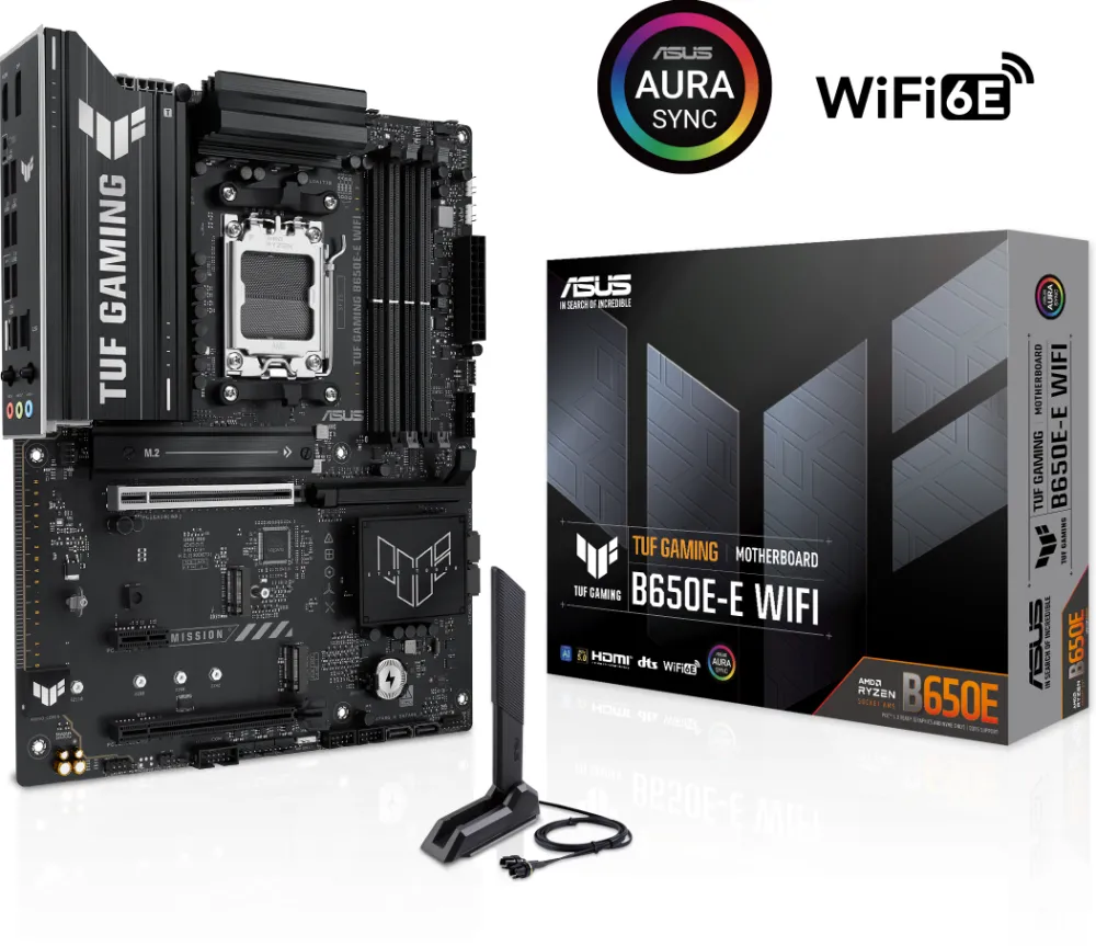 Placa de Baza Asus TUF GAMING B650E-E WIFI
