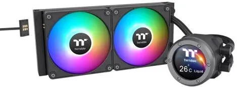 Cooler Thermaltake AIO TH240 V2 Ultra EX ARGB LCD