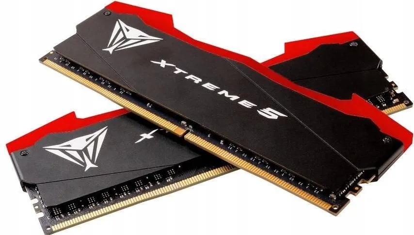 Memorie RAM Patriot Viper Xtreme 5 - DDR5 - kit - 48 GB: 2 x 24 GB - DIMM 288-pin / PC5-56000 - unbuffered