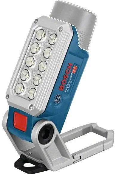 BOSCH GLI DeciLED - Lampa fara acumulatori si incarcator, 12 V