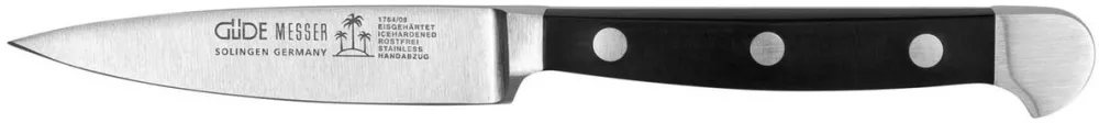 Güde Alpha Cutit Pentru Toaletat 8 cm POM black 1764/08