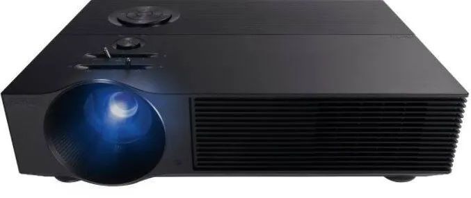 Videoproiector Asus H1 LED LED/FHD/3000L/120Hz/sRGB/10W speaker/HDMI/RS-232/RJ45/Full HD@120Hz output on PS5 & Xbox Series X/S