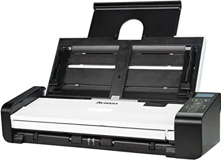 Scanner AVISION AD215L A4 Duplex