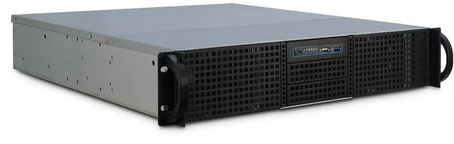 Rack Inter-Tech 48.3cm IPC 2U-20248   2HE  SERVER   2x USB 3.0