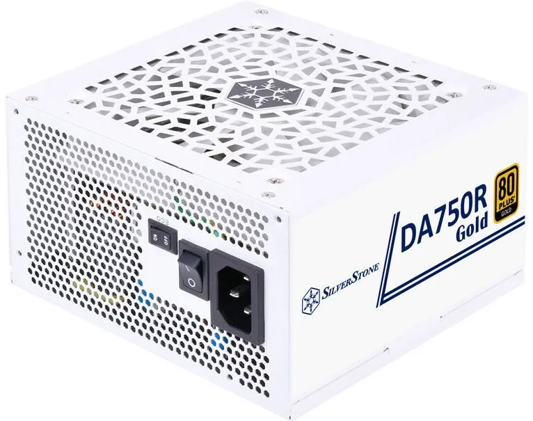 Sursa PC Silverstone SST-DA750R-GMA-WWW 80 PLUS Gold 750W