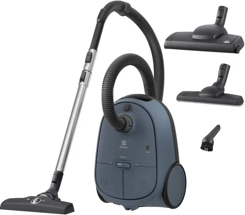 Aspirator ELECTROLUX cu sac, Seria 600 EB61C4DB, 850W, 3.5L