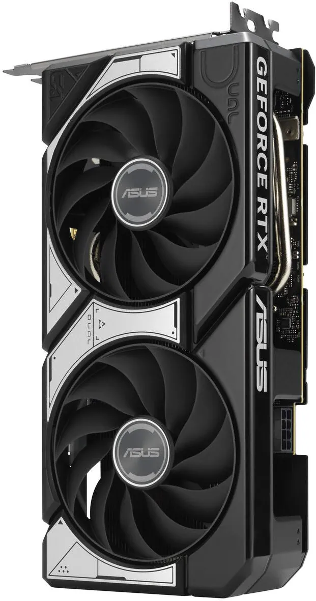 Placa Video Asus GeForce RTX 5060 Ti DUAL OC 16GB GDDR7 128-bit DLSS 4.0