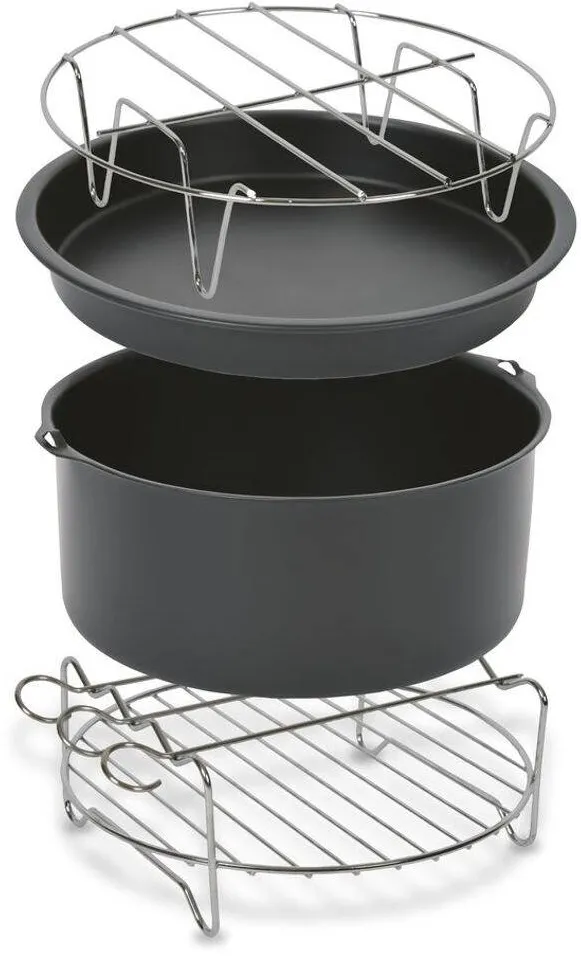 Set 4 accesorii friteuza TEFAL Easy Fry XL XA112010