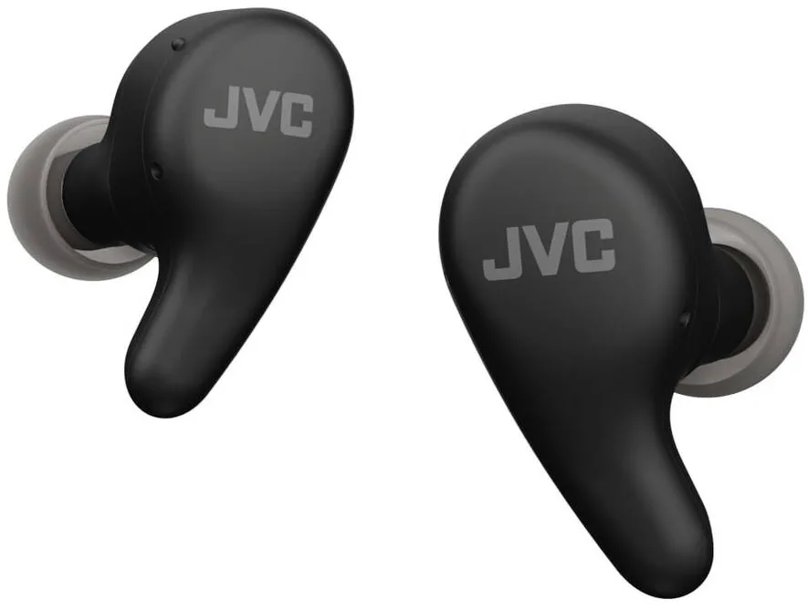 Casti Bluetooth JVC HA-A23TBU - in-ear , black