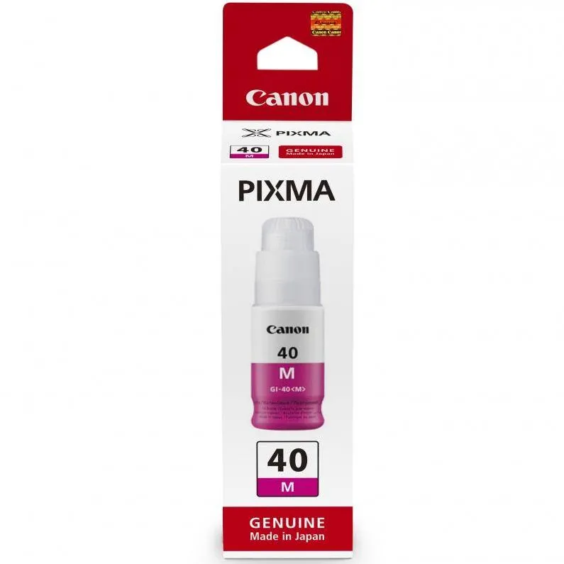 Cartus Imprimanta Canon GI-40 Magenta