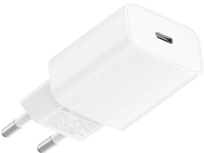 Xiaomi Xiaomi Mi 20W charger (Type-C) EU