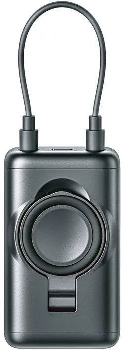 Joyroom JR-W13 5000mAh Powerbank with Apple Watch Charging Function (Black)