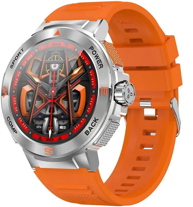 Smartwatch BlitzWolf  BW-AT5 (orange)