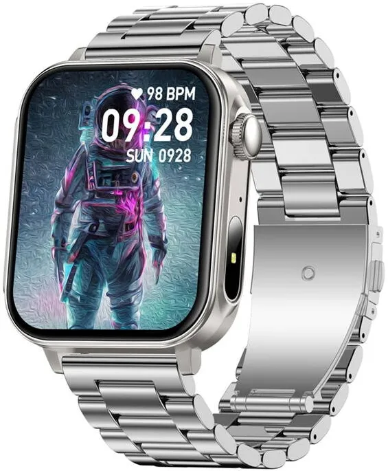 Smartwatch Colmi Smartwatch Colmi P80 (steel gold)