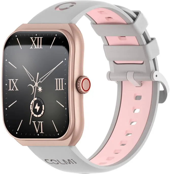 Smartwatch Colmi P86 (Rose Gold)