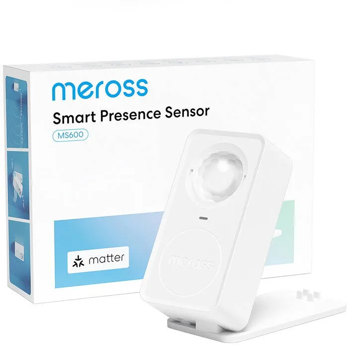 Meross Meross MS600MA-EU Smart WiFi Presence Senzor (Matter)