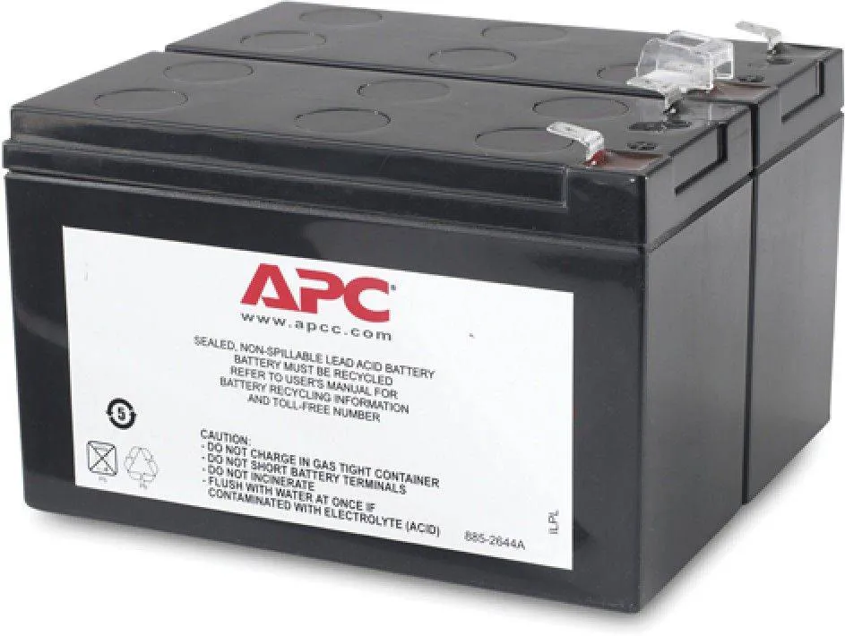 Accesoriu Retea APC APC Acumulator de schimb #113