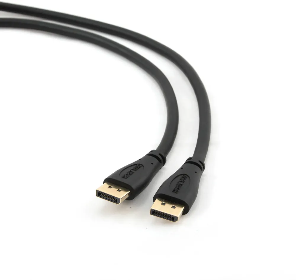 Gembird Gembird cable DISPLAYPORT v1.2  1m GOLD