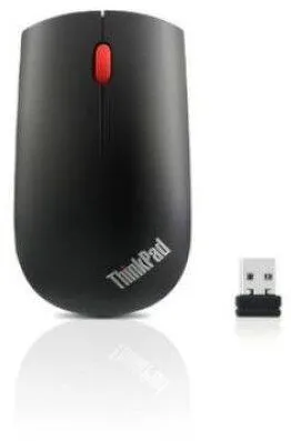 Mouse Lenovo ThinkPad, Wireless, Black