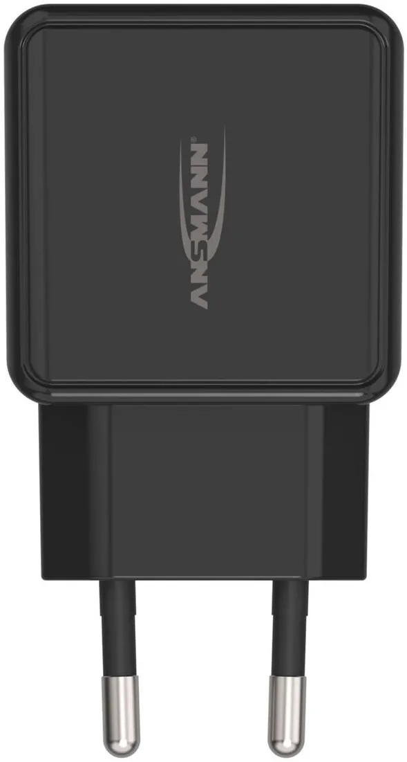 Ansmann Home incarcator HC212 2xUSB 2400mA black