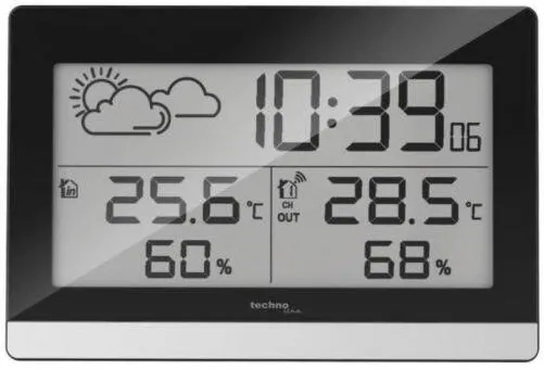Technoline Statia meteo Technoline WS 9255
