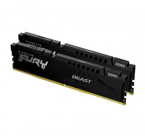 Memorie RAM Kingston Beast 16GB DDR5 5600MHz CL40 Dual Channel Kit