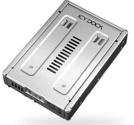 Adaptor ICY Dock 2,5" -> 3,5" SAS SSD&HDD MB982IP-1S-1 si