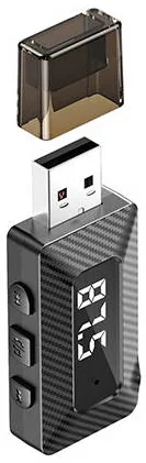 Mini-Sistem Audio XO MODUL USB TRANSMITATOR FM SI BLUETOOTH