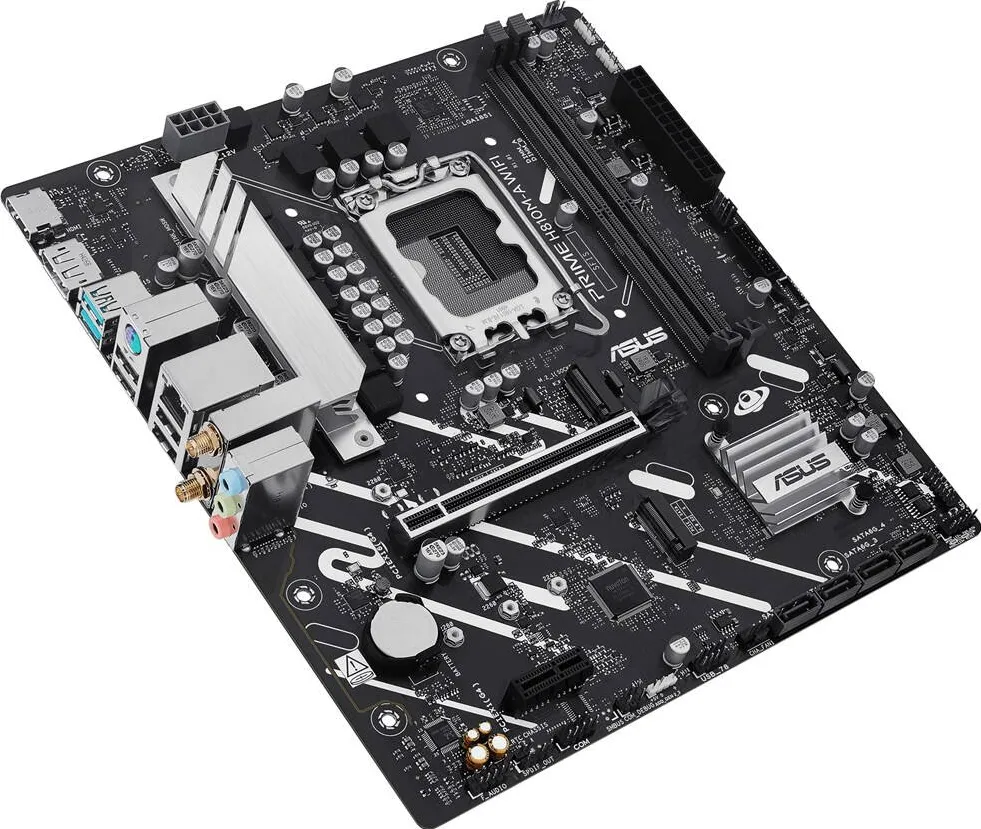Placa de Baza Asus PRIME H810M-A WIFI