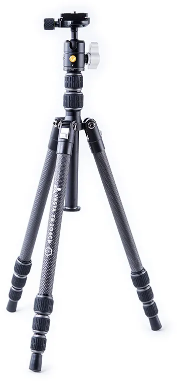 VANGUARD Trepied VESTA TB 204CB, Carbon Fiber