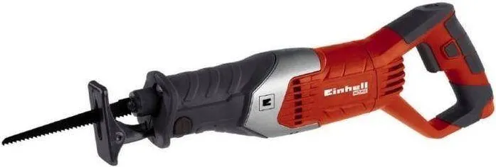Einhell Ferastru sabie TC-AP 650 E, 650 W, 230 V, 3000 SPM, 20 mm lungime cursa, 15 cm taiere in lemn