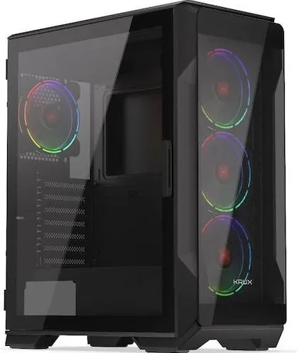 Carcasa PC KRUX Heko