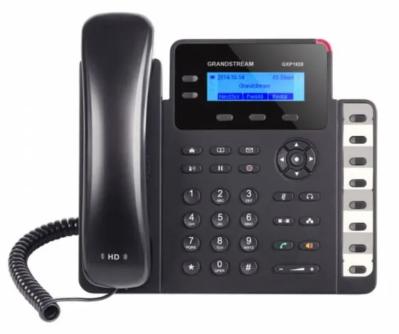 Telefon Fix Grandstream Grandstream GXP 1628 HD
