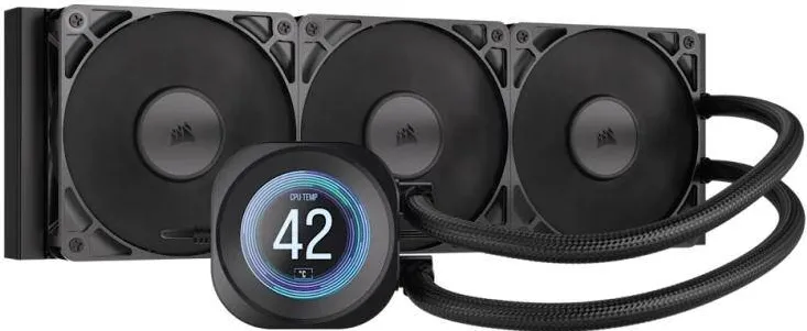 Cooler Corsair LIQUID NAUTILUS 360 RS LCD