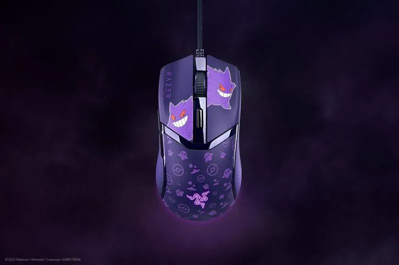 Mouse RAZER Cobra - Pokemon Ed.
