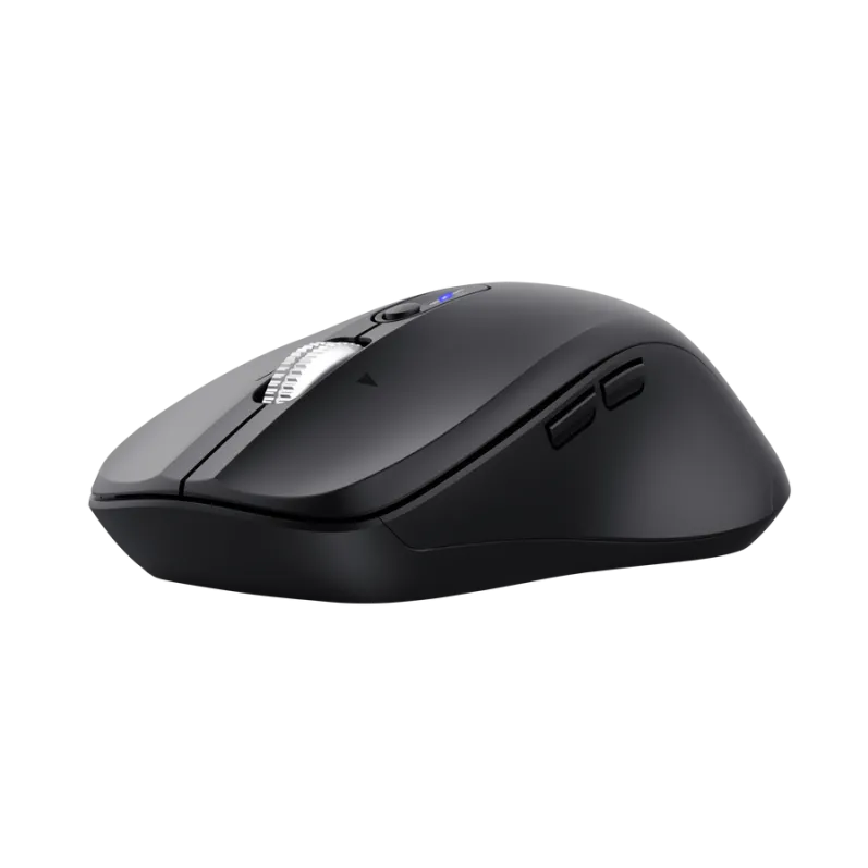 Mouse TRUST Ferro Hyperscroll, Negru