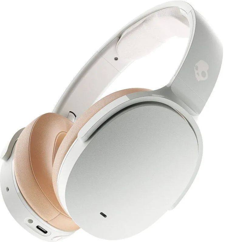 Casti Over-Head SkullCandy BT Hesh ANC Mod White