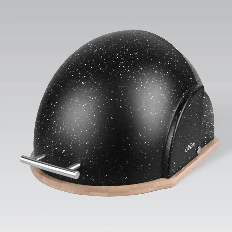 Maestro Maestro MR-1678G-BLACK Bread Loaf, black
