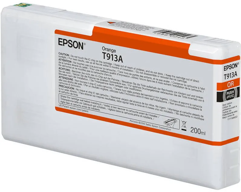 Cartus Imprimanta Epson T913A00 Orange