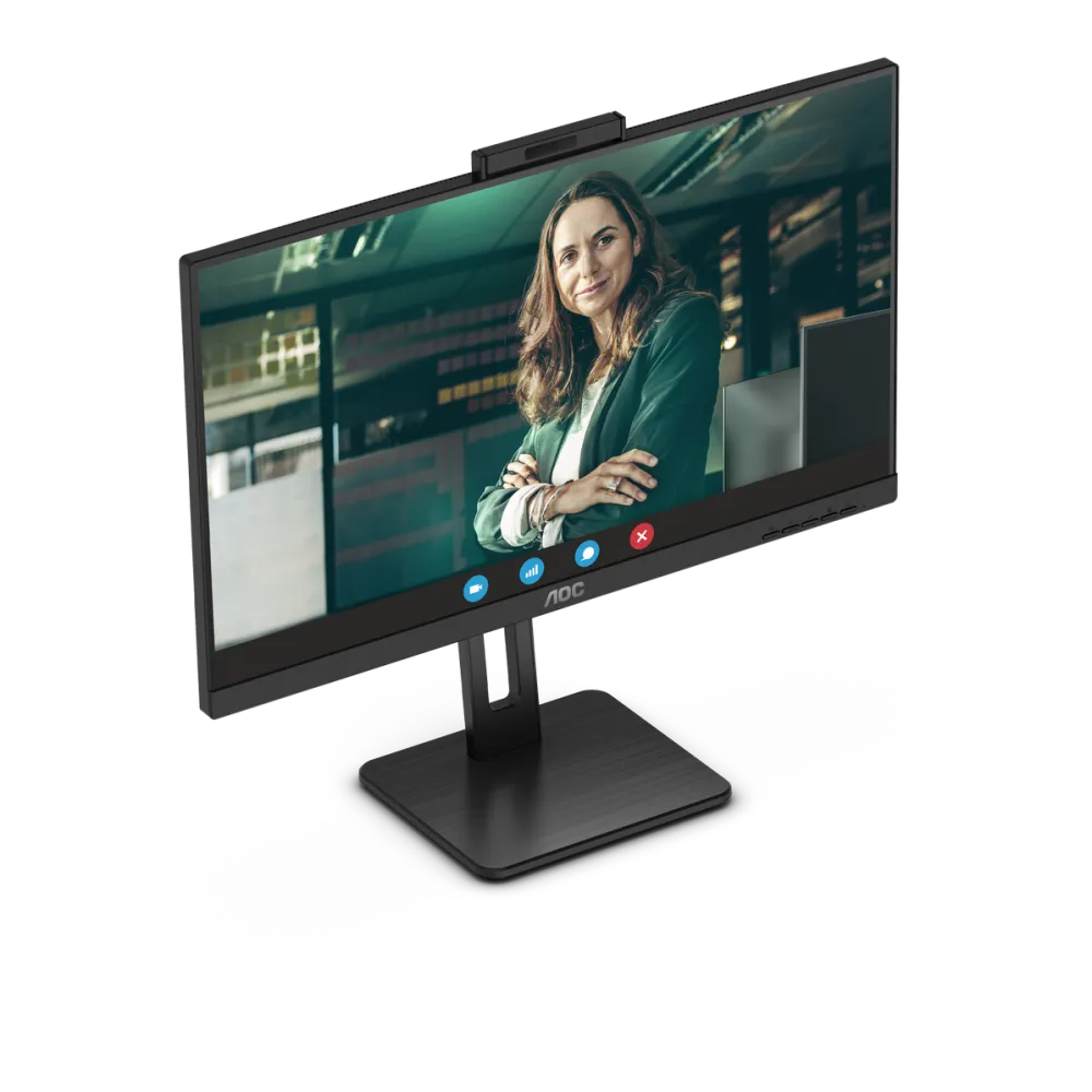 Monitor AOC 68,6cm (27")  Q27P3QW   16:09 2xHDMI+DP+USB IPS WebCam