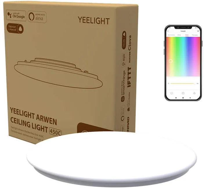 Yeelight Plafoniera Arwen 450C