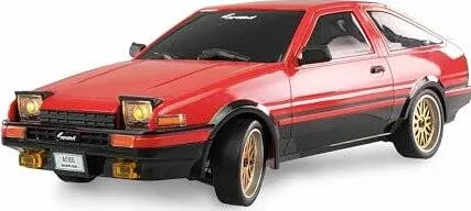 Masina AMEWI RC Auto AE86 Sprinter Drift Racing Car 1:18 RTR rot
