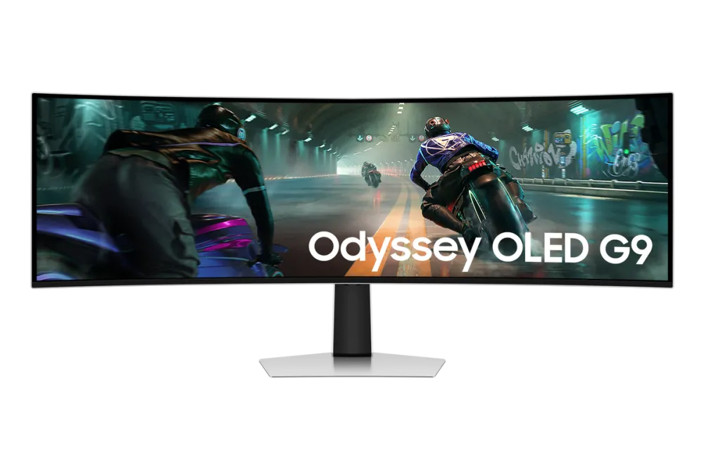 Monitor Samsung 49" LS49DG910SUXEN